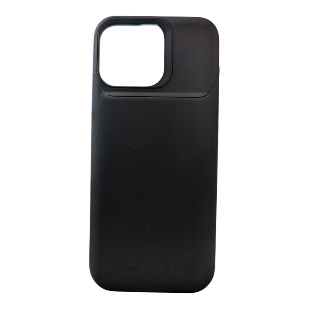 B2-U Mophie Juice Pack Slim Charging Case‎ For iPhone 15 Pro Max - See ⬇️